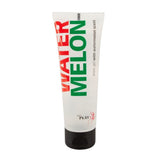 Front view of Watermelon Water-Based Erotic Massage Gel (80ml) | Just Play 