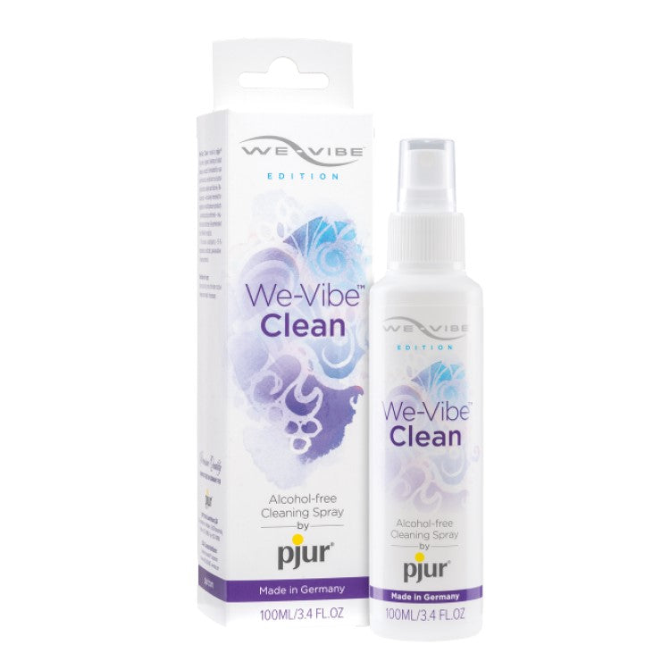 We-Vibe Clean Spray (100ml) | Pjur