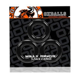 Willy Cock Rings (3 Pack) | Oxballs - Packaging