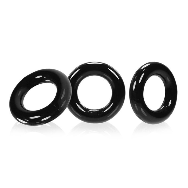 Willy Cock Rings (3 Pack) | Oxballs