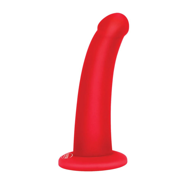 Willy Suction Cup Dildo | Malesation - Red 