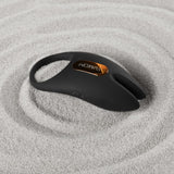 Winni 2 App-Controlled Vibrating Penis Ring | Svakom in sand