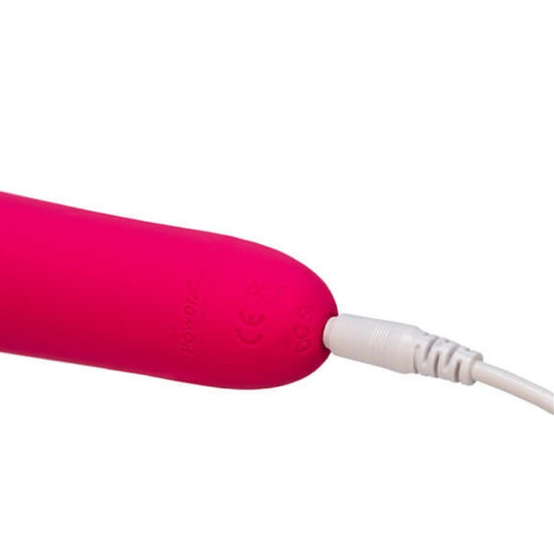 Wonderlust Destiny Magic Wand | Swan - Pink with charging accessory